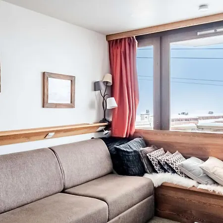 Appartement Aime 2000 - 3 Pieces 6 Pers - Aime 2000 - Plagne Aime 2000 - C125a2 Mae-6284 *