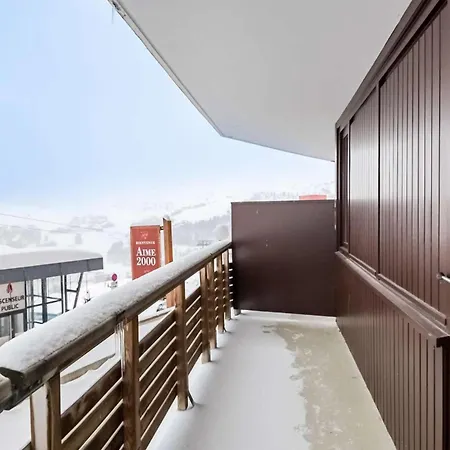 Appartement Aime 2000 - 3 Pieces 6 Pers - Aime 2000 - Plagne Aime 2000 - C125a2 Mae-6284 La Plagne