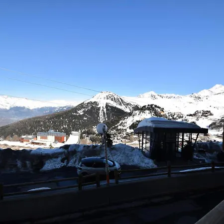 Aime 2000 - 3 Pieces 6 Pers - Aime 2000 - Plagne Aime 2000 - C125a2 Mae-6284 La Plagne