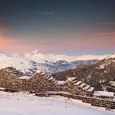 Appartement Aime 2000 - 3 Pieces 6 Pers - Aime 2000 - Plagne Aime 2000 - C125a2 Mae-6284 *