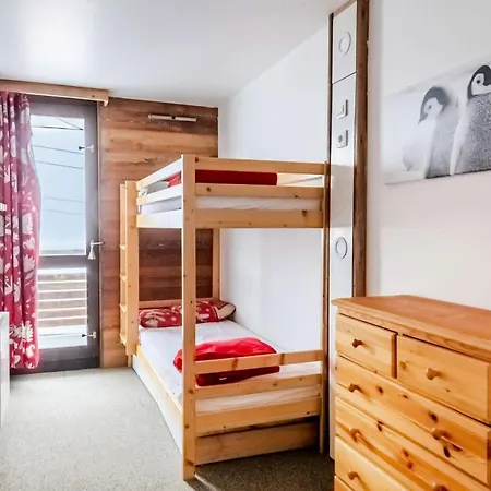 Aime 2000 - 3 Pieces 6 Pers - Aime 2000 - Plagne Aime 2000 - C125a2 Mae-6284 Appartement La Plagne