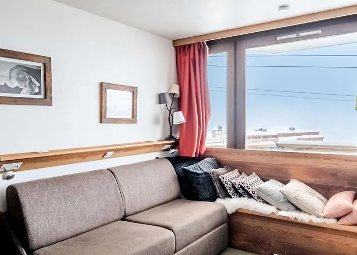 Appartement Aime 2000 - 3 Pieces 6 Pers - Aime 2000 - Plagne Aime 2000 - C125a2 Mae-6284 *