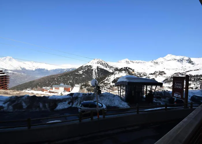 Aime 2000 - 3 Pieces 6 Pers - Aime 2000 - Plagne Aime 2000 - C125a2 Mae-6284 La Plagne