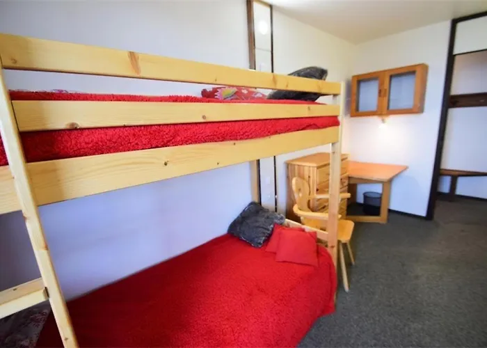 Aime 2000 - 3 Pieces 6 Pers - Aime 2000 - Plagne Aime 2000 - C125a2 Mae-6284