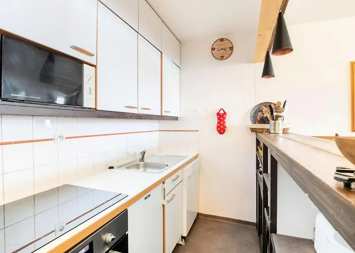 Appartement Aime 2000 - 3 Pieces 6 Pers - Aime 2000 - Plagne Aime 2000 - C125a2 Mae-6284 La Plagne