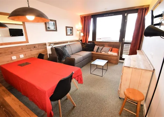 Aime 2000 - 3 Pieces 6 Pers - Aime 2000 - Plagne Aime 2000 - C125a2 Mae-6284 * La Plagne