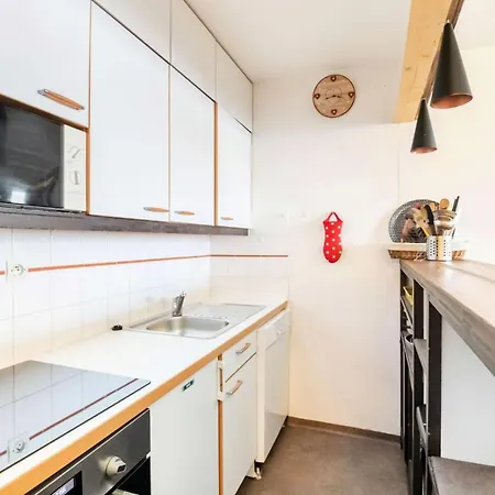 Daire Aime 2000 - 3 Pieces 6 Pers - Aime 2000 - Plagne Aime 2000 - C125a2 Mae-6284 La Plagne