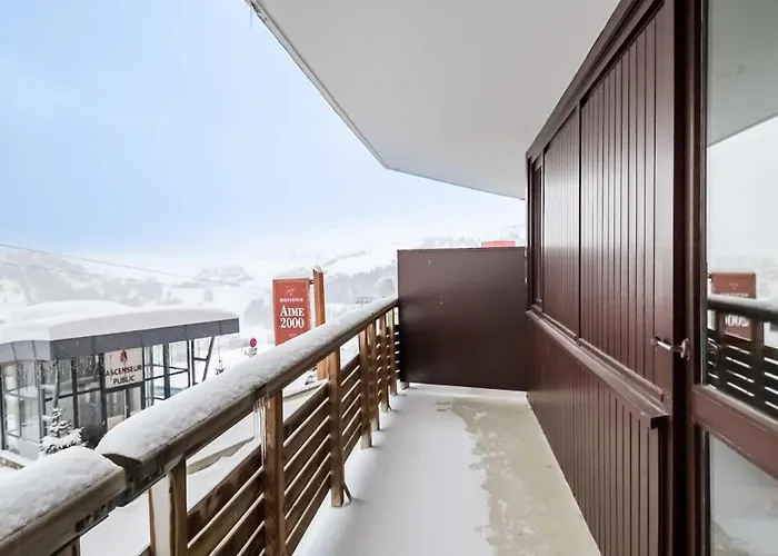 Apartment Aime 2000 - 3 Pieces 6 Pers - Aime 2000 - Plagne Aime 2000 - C125a2 Mae-6284 La Plagne
