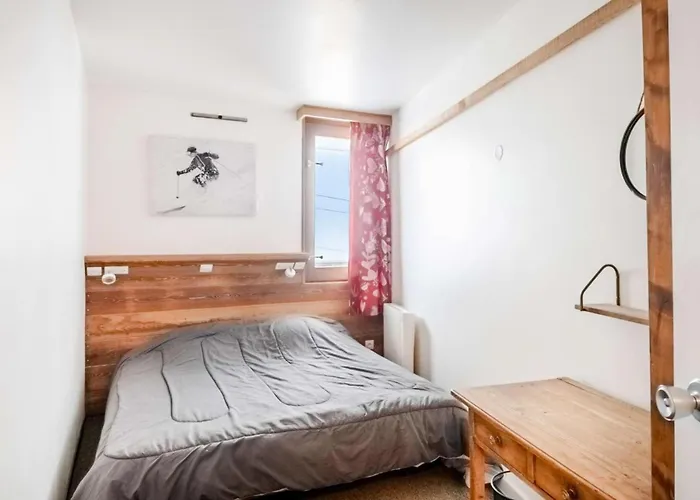 Aime 2000 - 3 Pieces 6 Pers - Aime 2000 - Plagne Aime 2000 - C125a2 Mae-6284 *