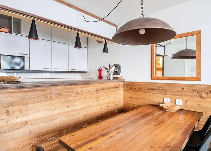 Apartment Aime 2000 - 3 Pieces 6 Pers - Aime 2000 - Plagne Aime 2000 - C125a2 Mae-6284