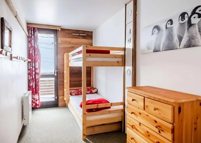 Aime 2000 - 3 Pieces 6 Pers - Aime 2000 - Plagne Aime 2000 - C125a2 Mae-6284 Apartment La Plagne